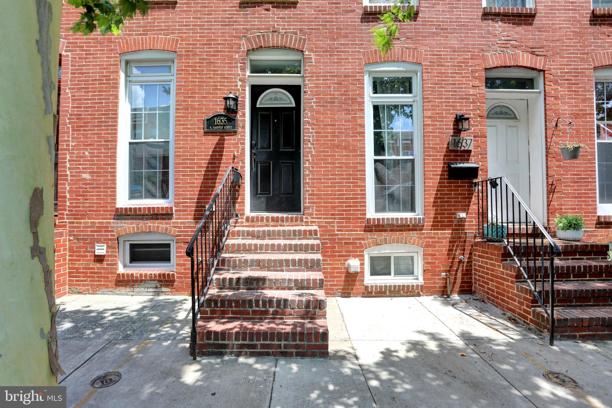 FEDERAL HILL HISTORIC DISTRICT - Residential