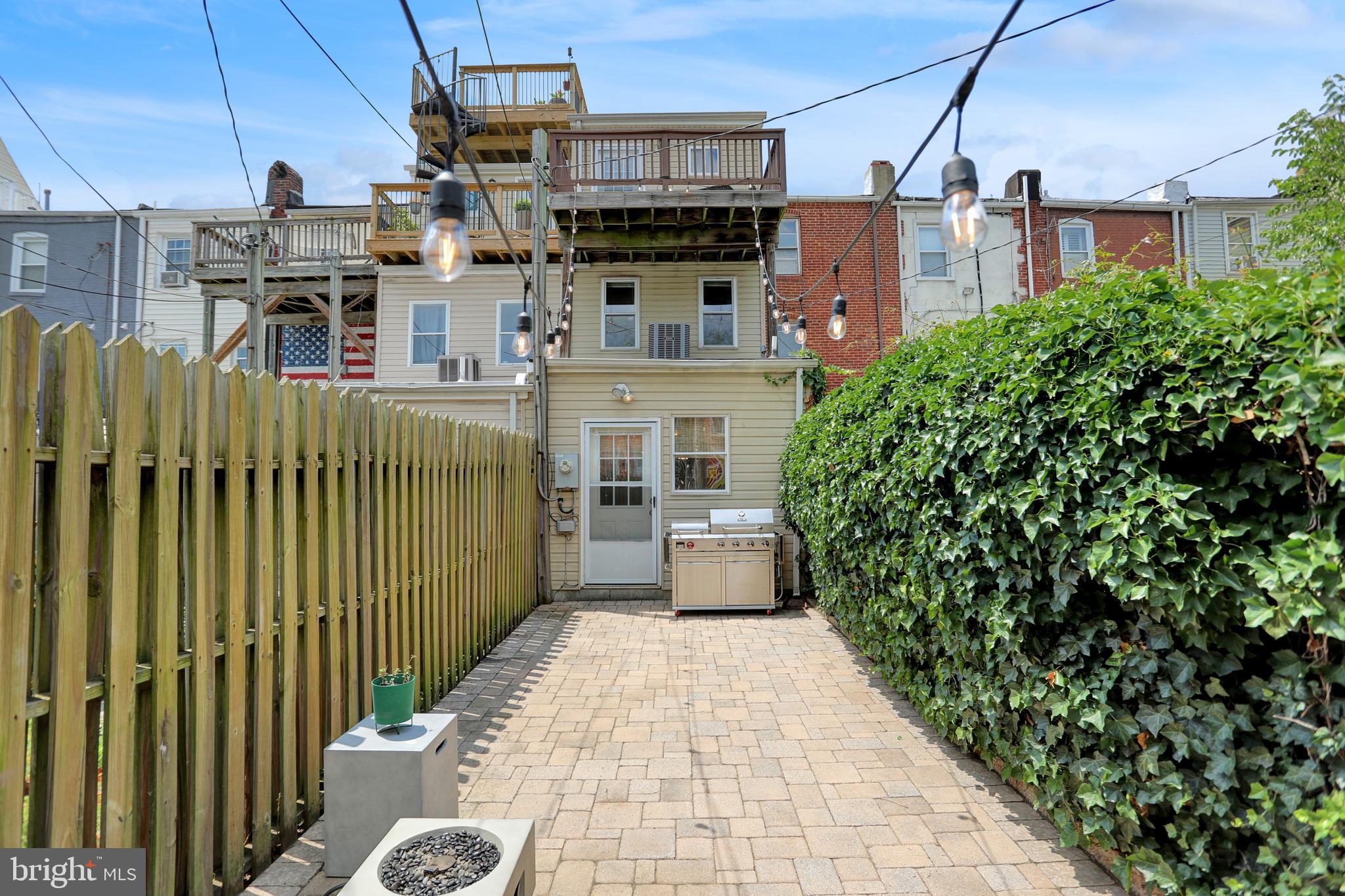 FEDERAL HILL HISTORIC DISTRICT - Residential