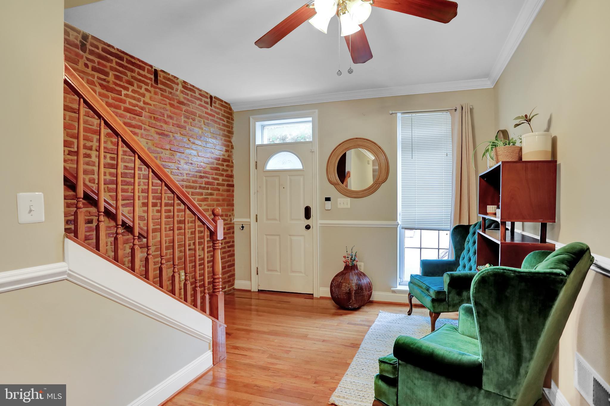 FEDERAL HILL HISTORIC DISTRICT - Residential