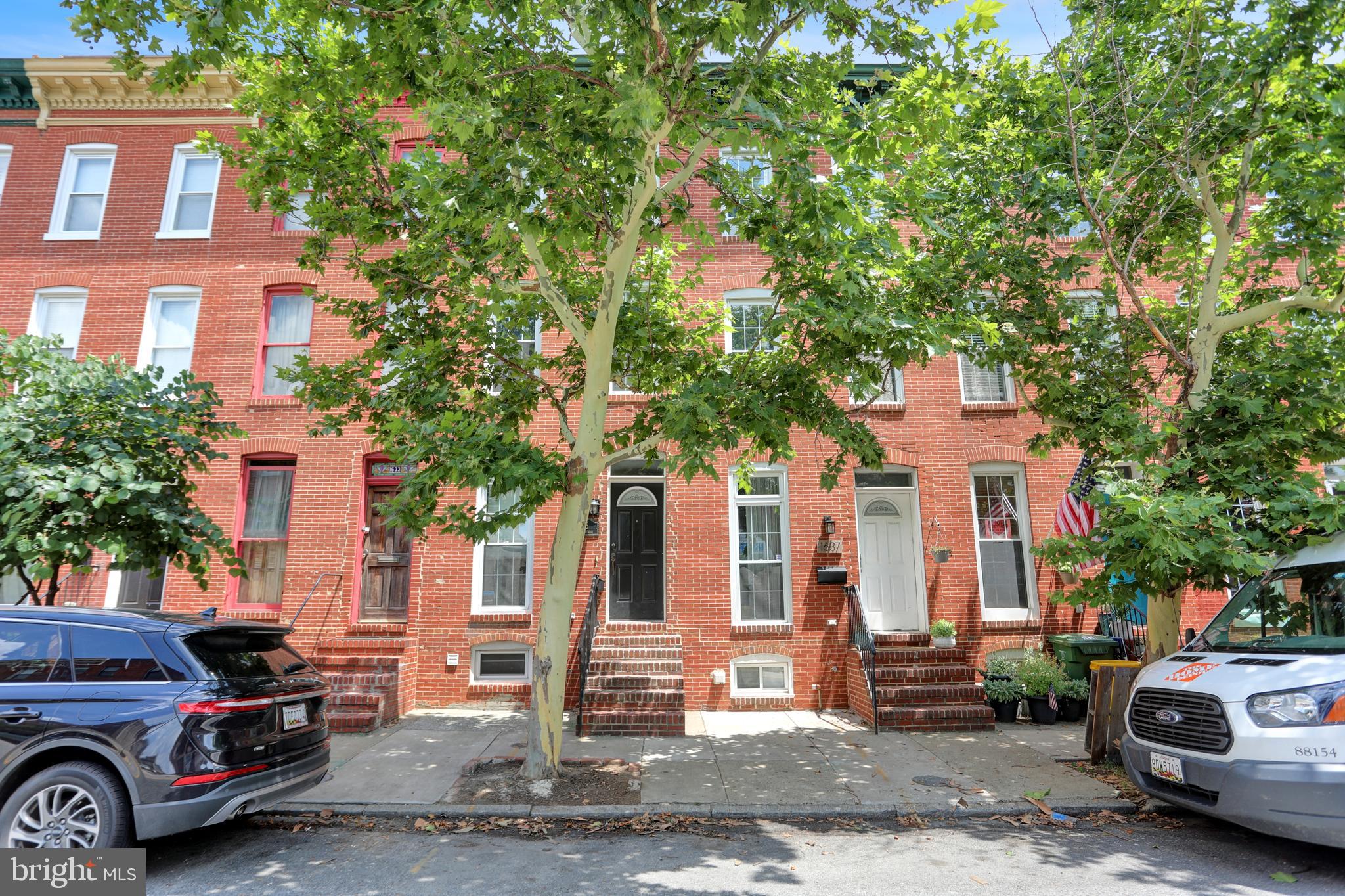 FEDERAL HILL HISTORIC DISTRICT - Residential