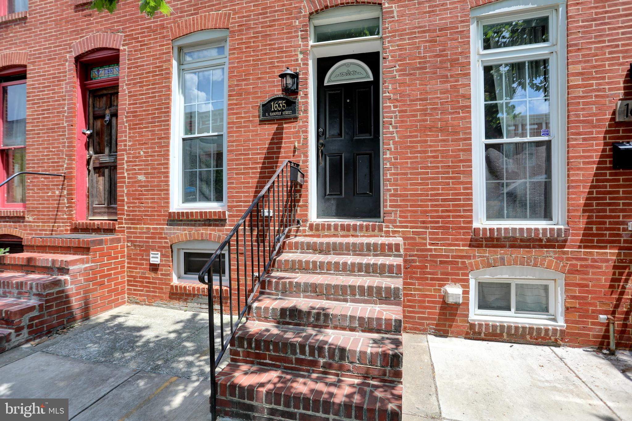 FEDERAL HILL HISTORIC DISTRICT - Residential