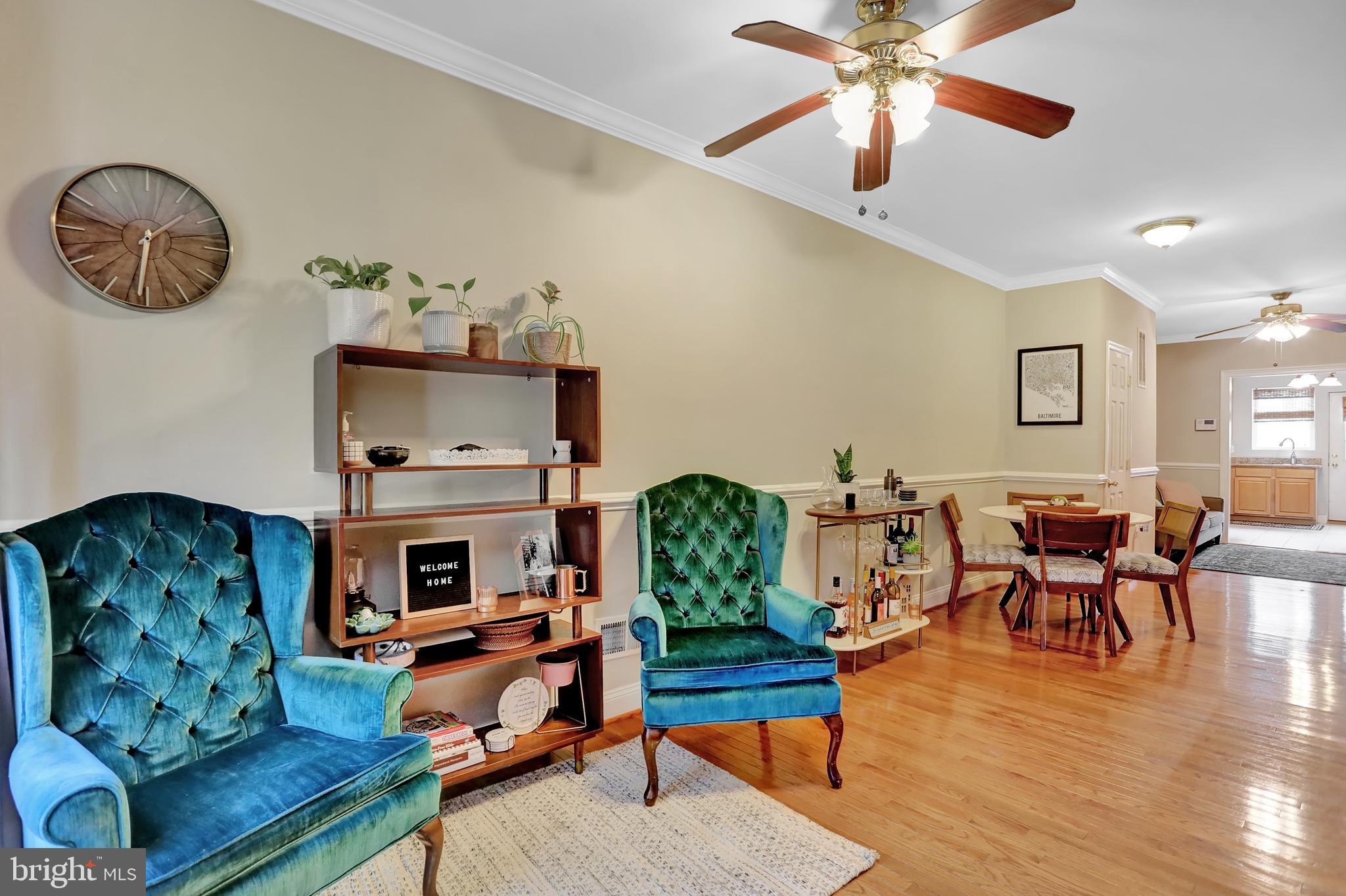 FEDERAL HILL HISTORIC DISTRICT - Residential