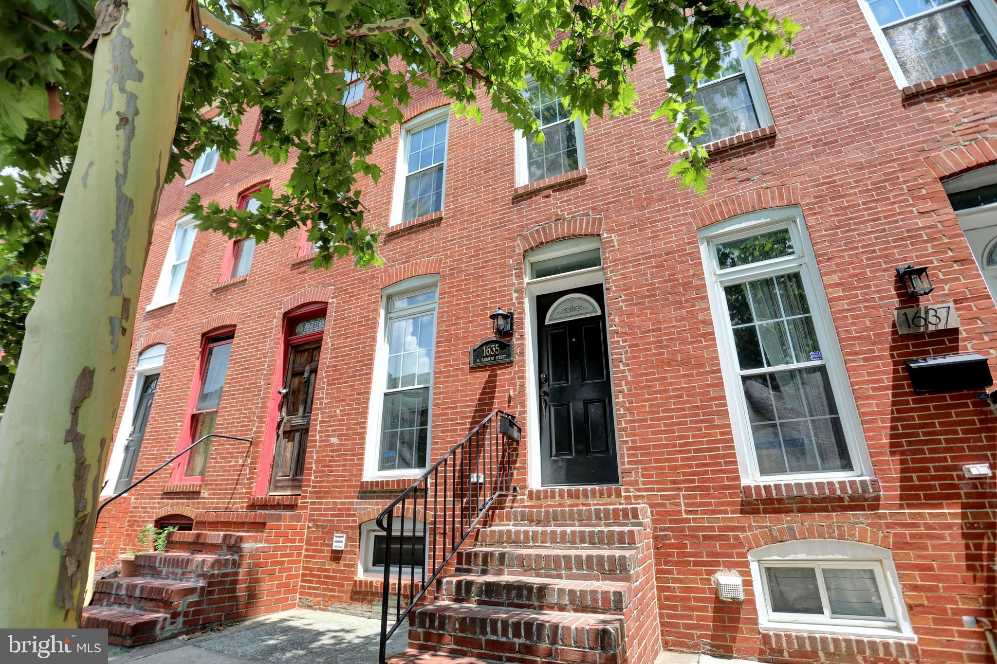 FEDERAL HILL HISTORIC DISTRICT - Residential