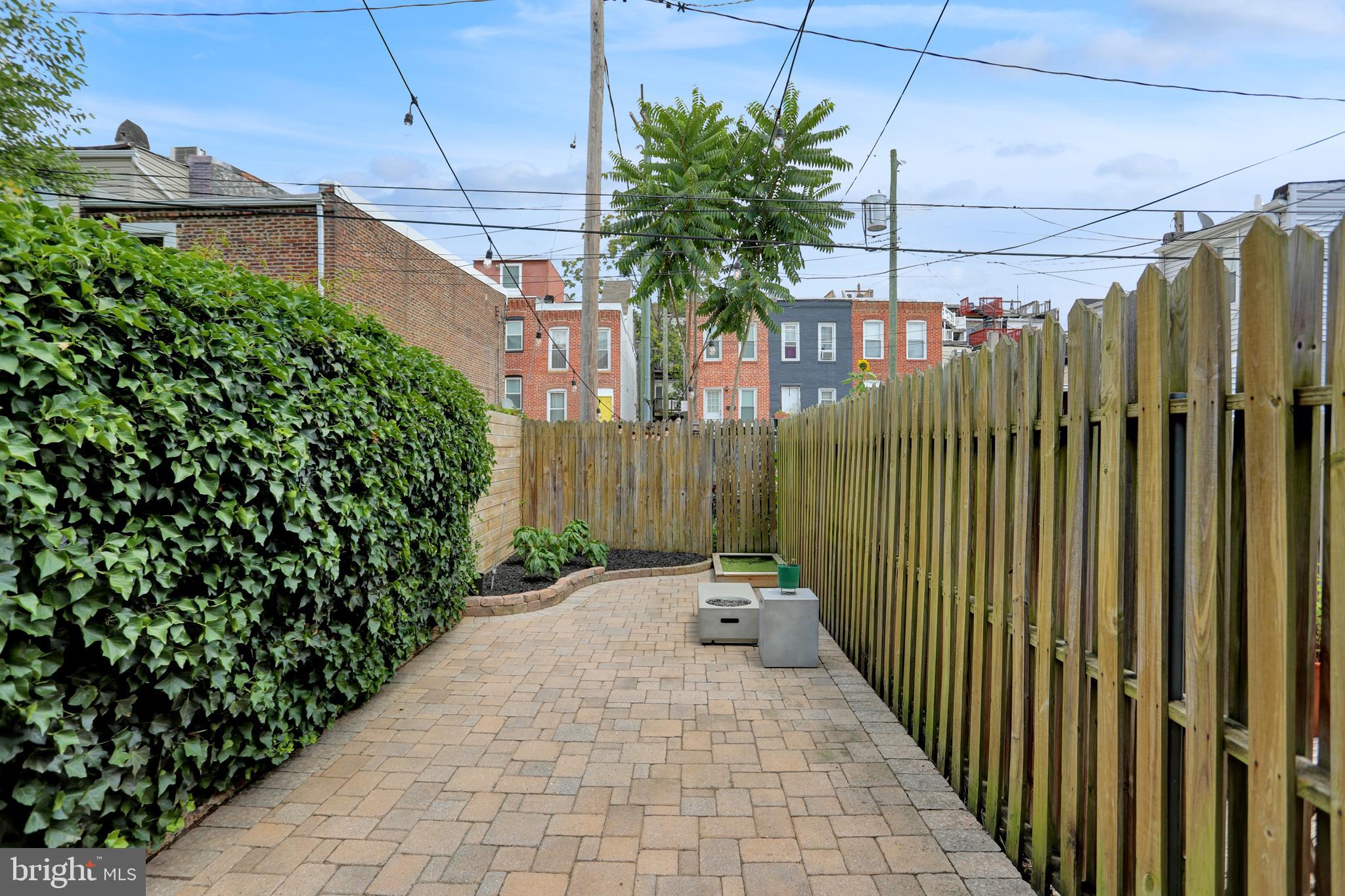 FEDERAL HILL HISTORIC DISTRICT - Residential