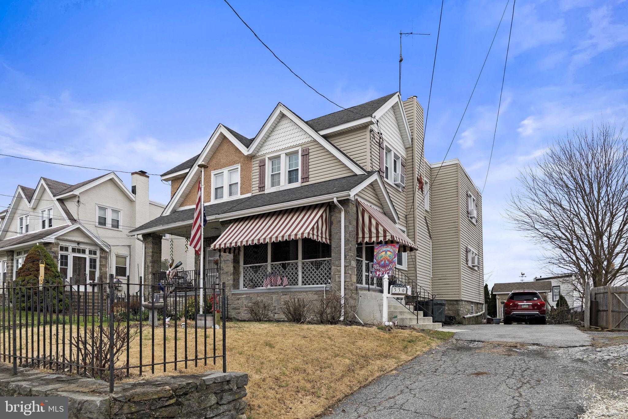 DREXEL HILL - Residential
