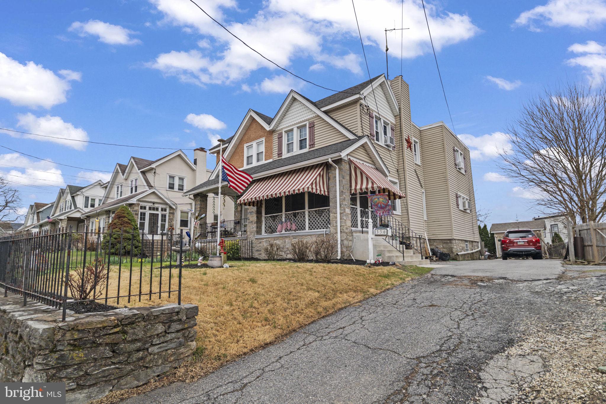 DREXEL HILL - Residential