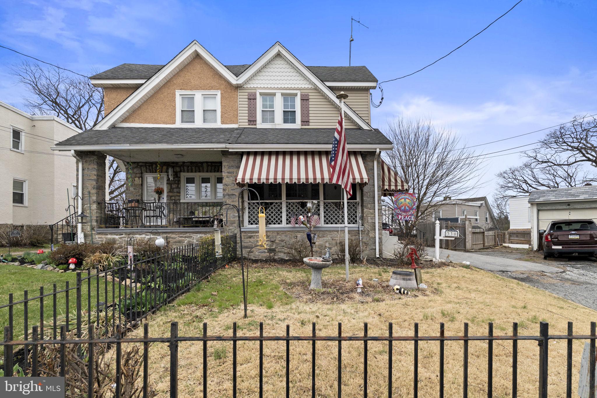DREXEL HILL - Residential