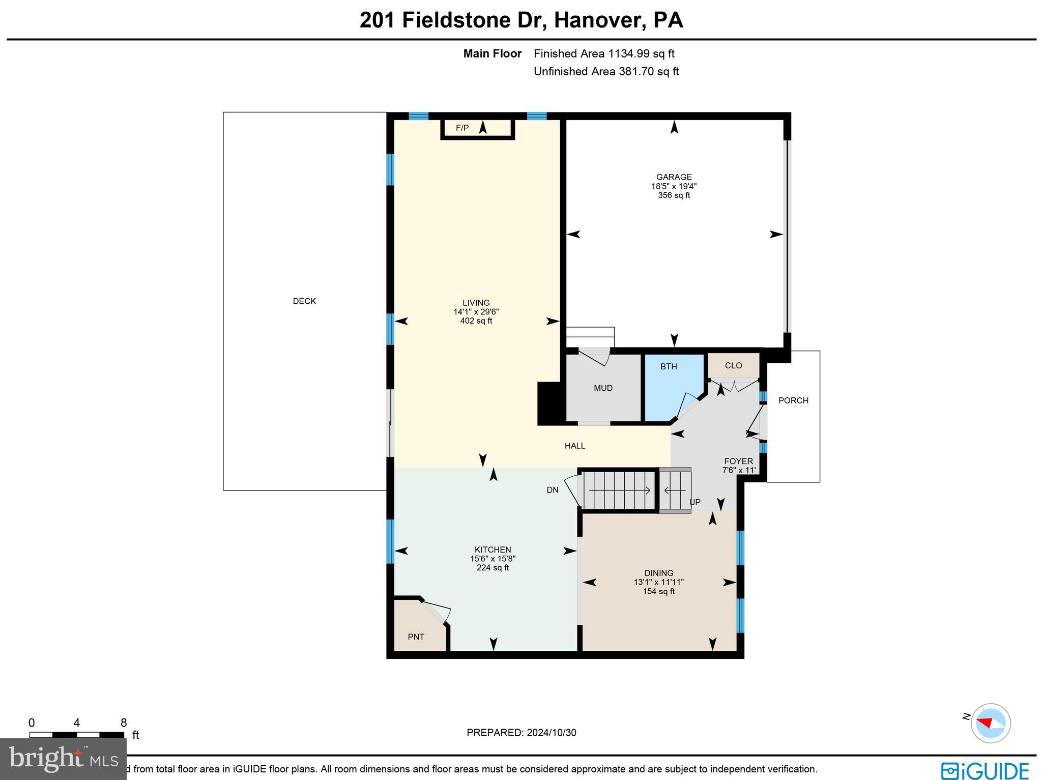 KINGS COURT AT BROWNSTONE - Residential