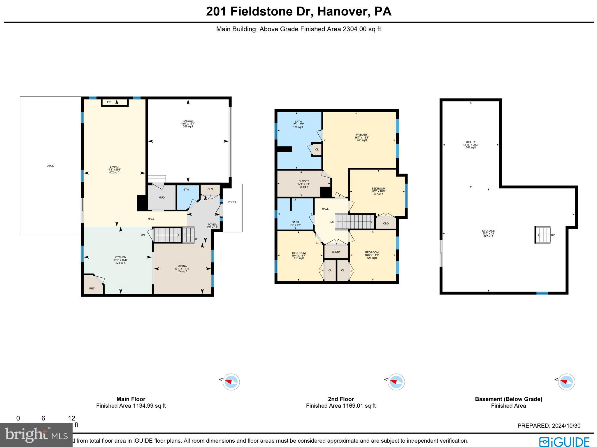 KINGS COURT AT BROWNSTONE - Residential