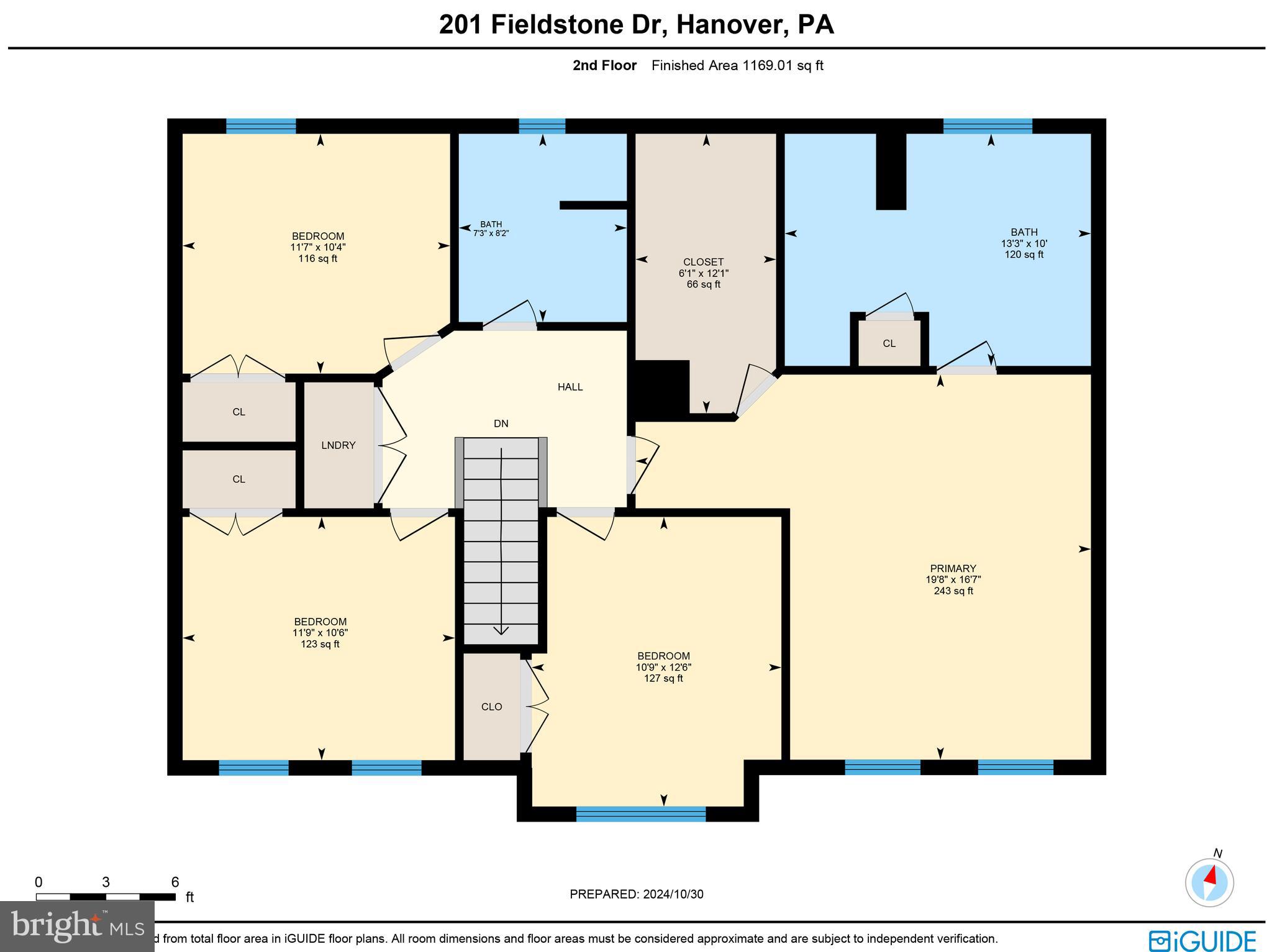 KINGS COURT AT BROWNSTONE - Residential