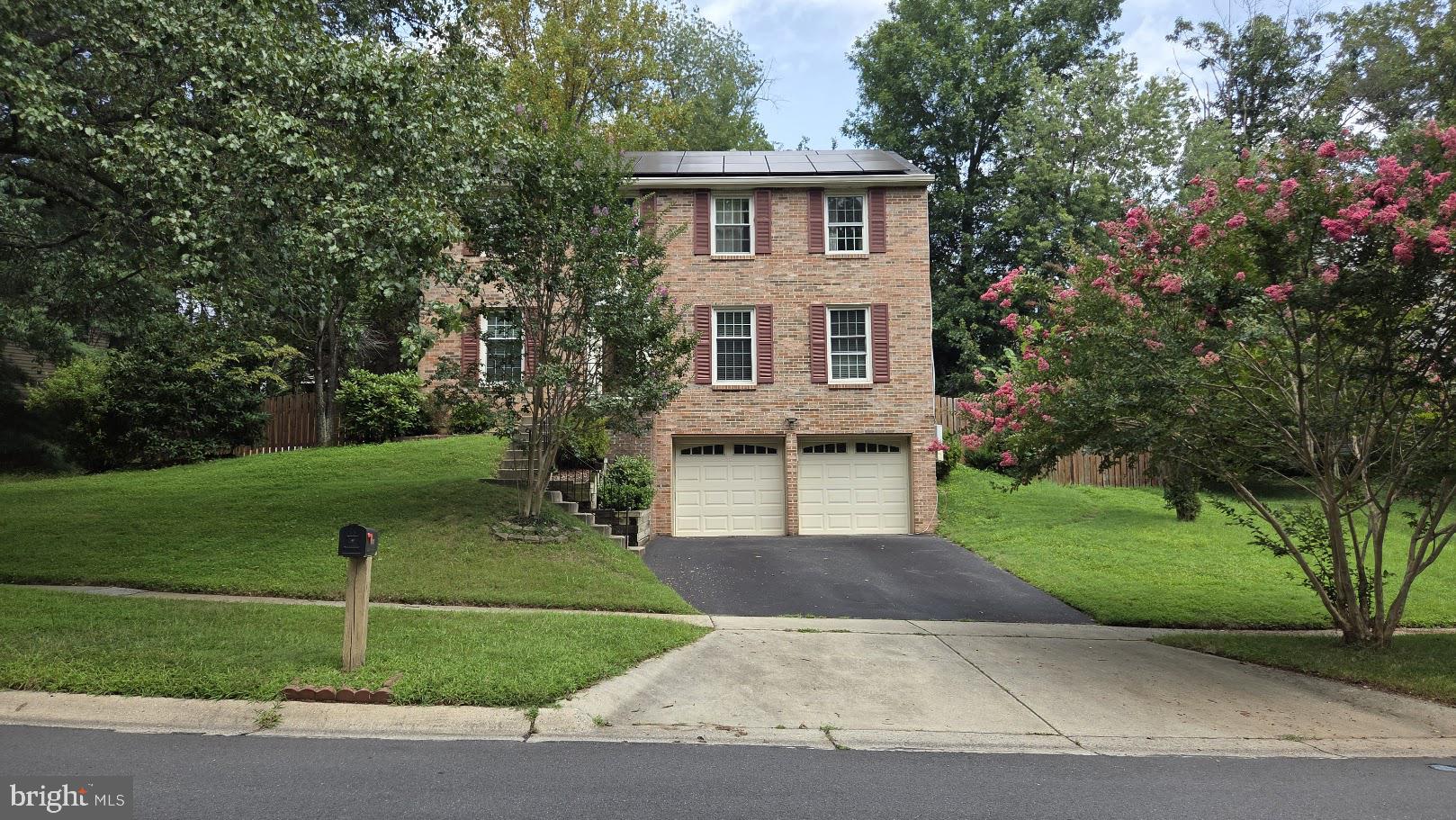 Welcome to 16549 Sioux Ln in the heart of Gaithersburg! This well-kept home offers a perfect blend of comfort and style, featuring a brand-new primary bath, an updated kitchen with modern finishes, and gleaming hardwood floors throughout. Step outside to enjoy a fabulous backyard oasis—ideal for relaxing or entertaining. Located in a well-established and highly regarded neighborhood, this home provides convenient access to local shops, parks, and major commuter routes. Electric bills are significantly reduced thanks to owner-paid solar panels, with typical past usage resulting in minimal electricity costs. Don’t miss your opportunity to make this exceptional property your next home!