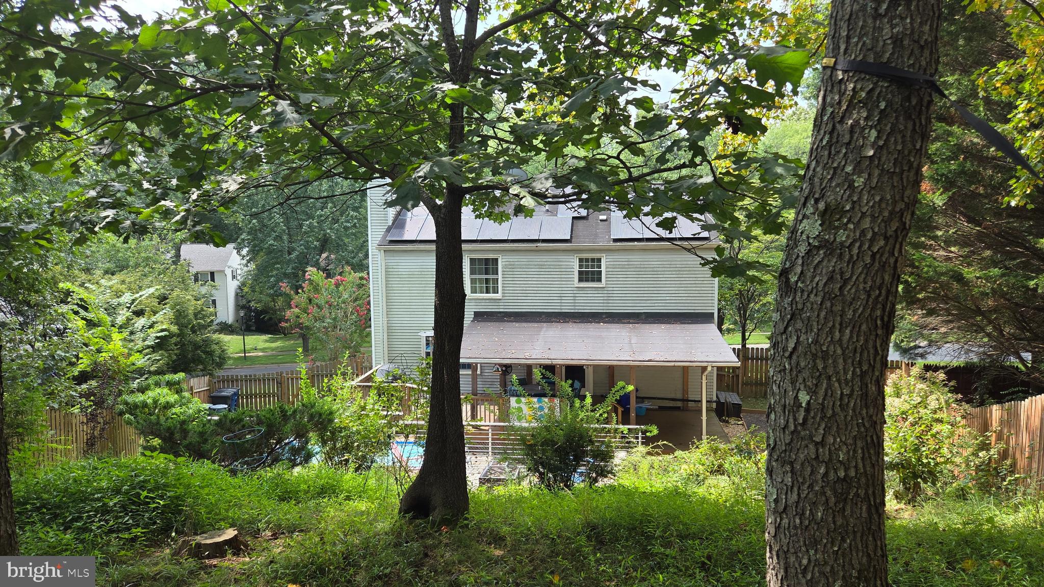 QUINCE ORCHARD MANOR - Residential Lease