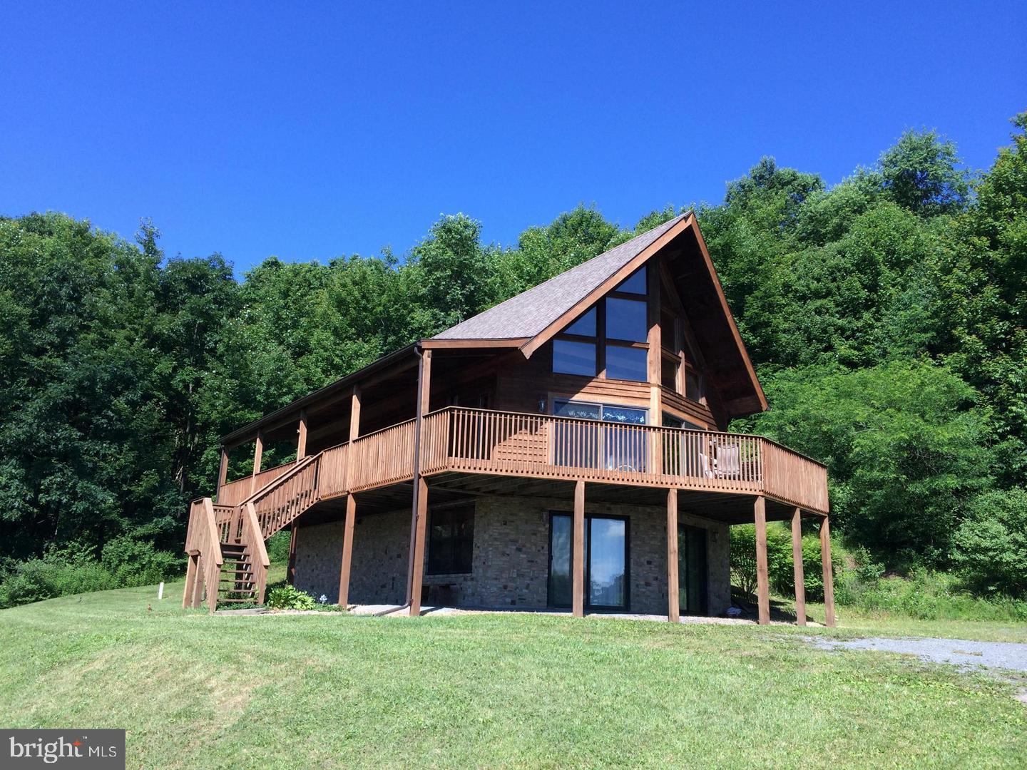 GARRETT COUNTY - Residential