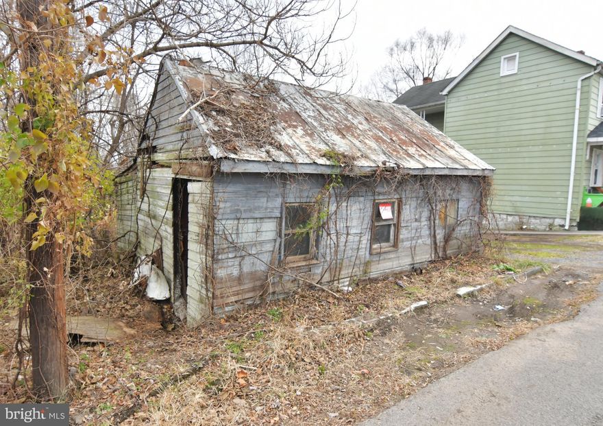 EASILY AFFORDABLE! Near downtown Martinsburg and convenient to I-81. Lot size 0.19 acre.  Water and Sewer available to serve property per City of Martinsburg. Sold strictly as-is, where is. Cash preferred. Buyer to verify water and sewer availability and whether lot is suitable for buyer's intended use.  May be subject to tap fees. Also, may be subject to new impact fees for houses, multi-family and mobile homes that must be paid before a building permit is issued.  The Eastern Panhandle is one of the fastest growing areas of West Virginia.  Residents of Martinsburg and Berkeley County are attracted to the small-town atmosphere, employment opportunities, restaurants, shopping, services, medical facilities, a revitalizing downtown, and access to major roads, the MARC train and Amtrack.