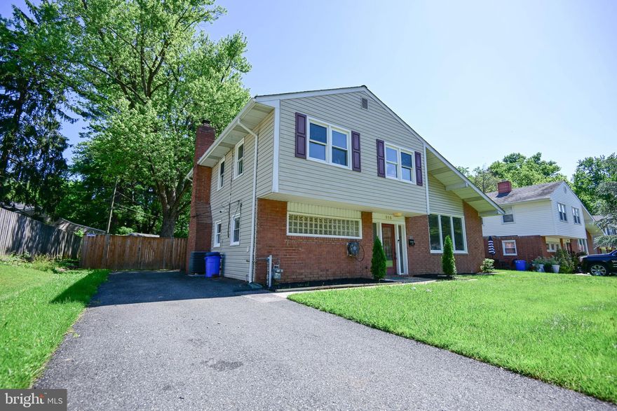 Nestled in the charming Cromwell Valley, this delightful split-level home offers a perfect blend of comfort and functionality. New flooring and freshly painted. New gas furnace   1,785 sq. ft. of well-designed space, it features three inviting bedrooms and two and a half bathrooms, ensuring ample room for relaxation and daily routines. The heart of the home is the modern kitchen, equipped with essential appliances including a sleek electric oven/range, refrigerator, dishwasher, and disposal, making meal prep a breeze. Enjoy the convenience of a main-floor laundry area with a washer and dryer, adding to the ease of everyday living. Cozy up by the brick fireplace, complete with a mantel, creating a warm ambiance for gatherings. The luxury vinyl plank flooring throughout enhances the home's appeal, combining style with durability. Outside, the spacious 0.31-acre lot offers plenty of room for outdoor activities, while the driveway accommodates up to four vehicles. This home is a true sanctuary, ready to create lasting memories.