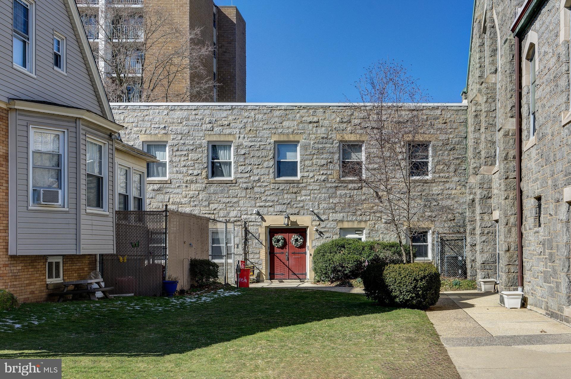 23 FRAZER AVENUE