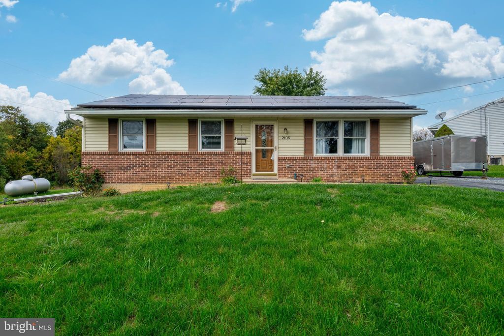 Photo of 2105 Oswego Drive, Columbia, PA 17512 (MLS # PALA2041316)