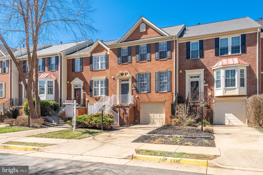 Fantastic 1 car garage Townhome in Cascades located next to Algonkian Park/Potomack Lakes Sportsplex**Freshly painted and new carpet throughout! ** Beautiful LVP throughout the Main Level ** Recently renovated Kitchen with gorgeous quartz counters, stainless steel appliances including new gas stove, tons of counter space and cabinet space, pantry ** Walk out to HUGE deck from Dining/Family Room area next to Kitchen ** Large Primary Bedroom with vaulted ceiling and walk-in closet ** Luxurious Primary Bathroom has new double sink vanity, mirrors, vanity lights; soaking tub, separate shower **  Warm and inviting finished walk-out Lower Level with gas fireplace ** Fully fenced-in backyard ** Roof 2017, Water heater 2024, HVAC 2014, Appliances 2023, Walk to pool, tot lots, schools, commuter lot and much more!  Minutes to Dulles Airport, One Loudoun, Dulles TC, Rt. 7, 28, & FFX CTY PKWY!