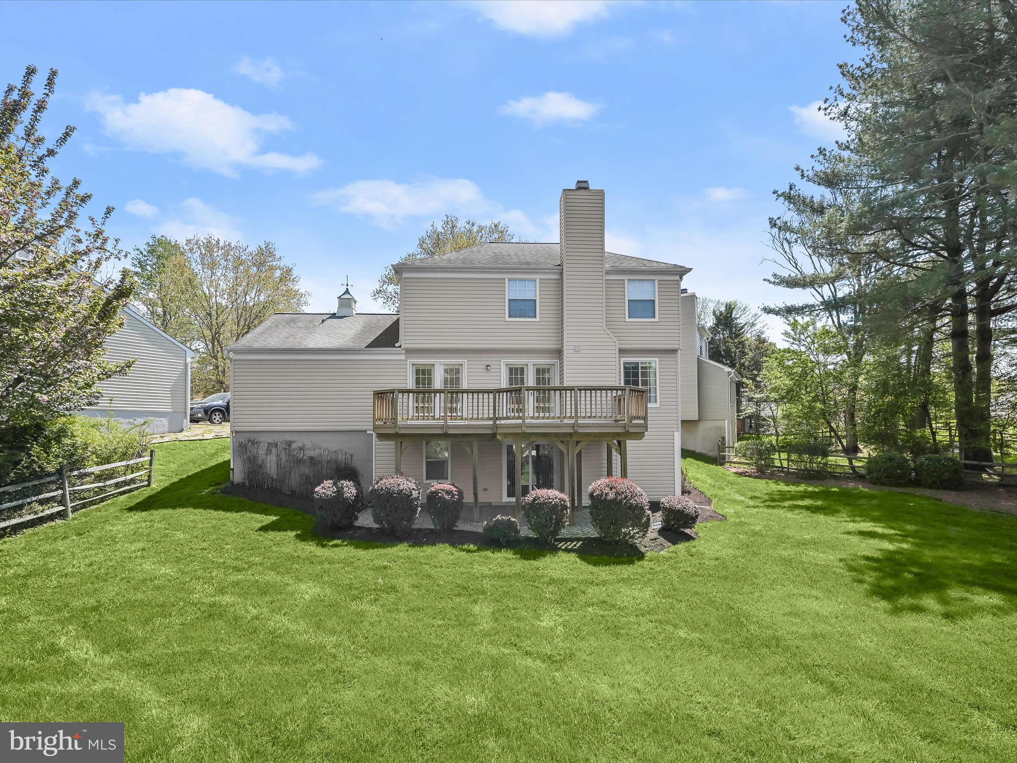 DORSEY HALL - Residential