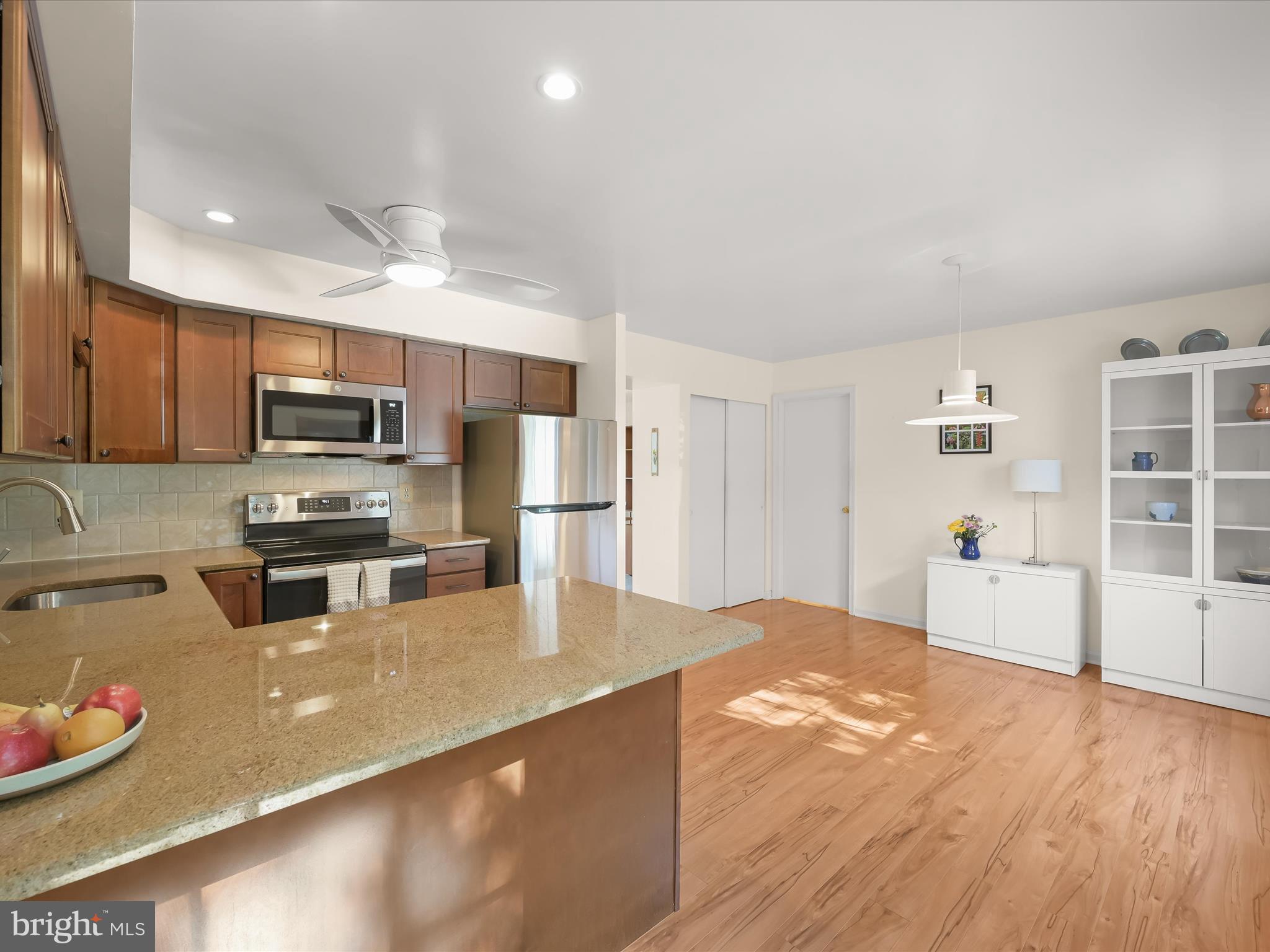 DORSEY HALL - Residential