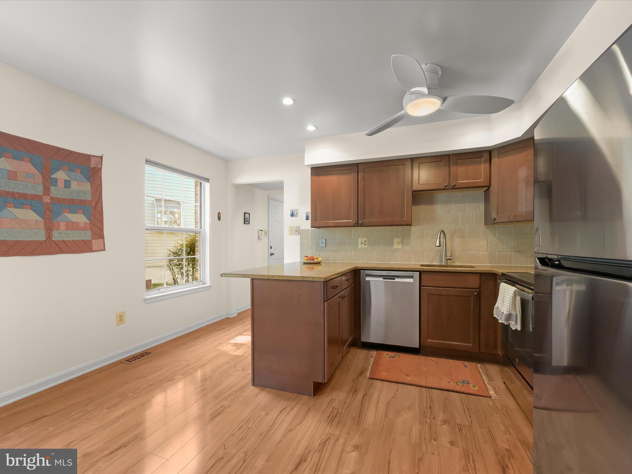 DORSEY HALL - Residential