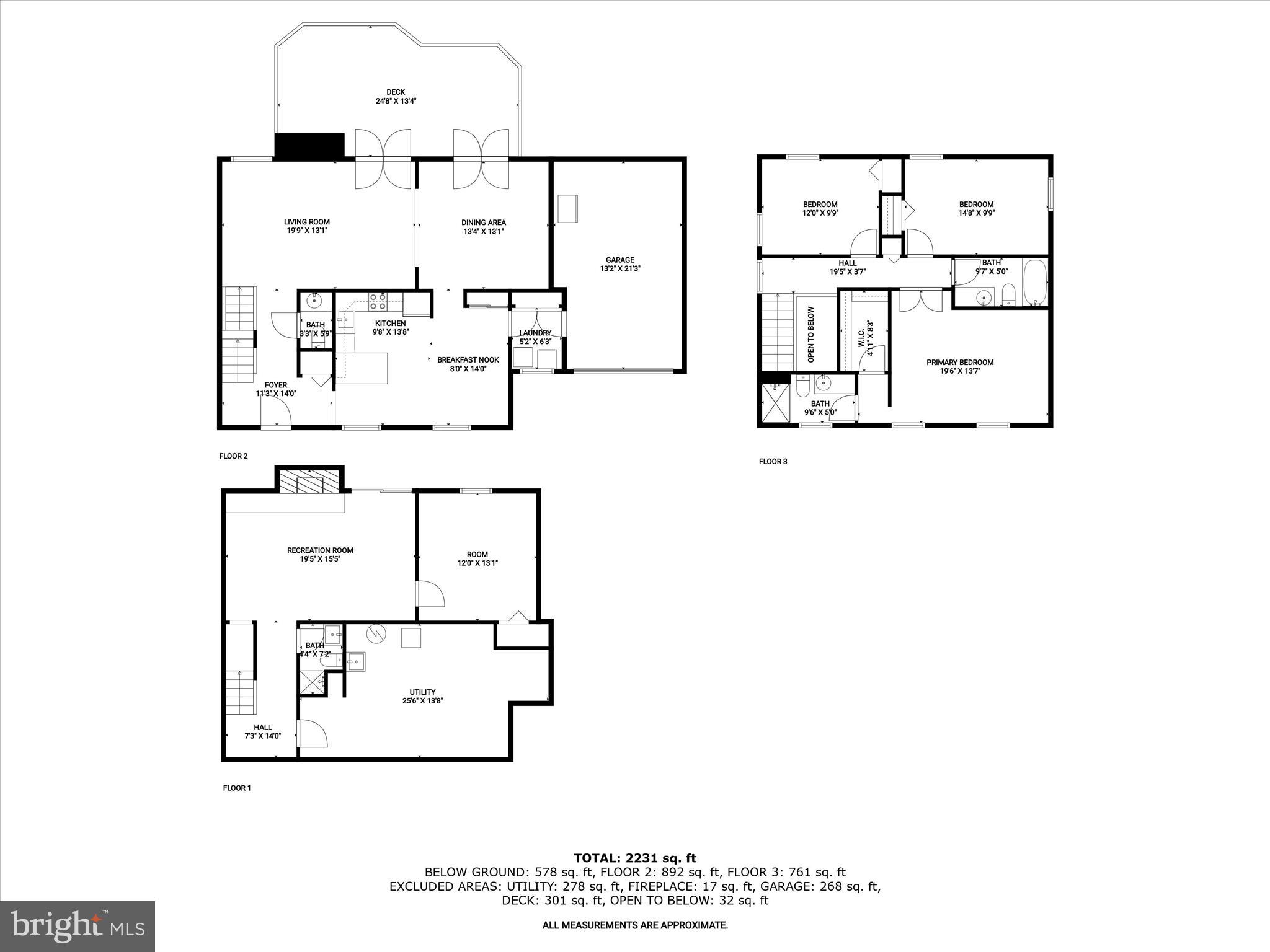 DORSEY HALL - Residential