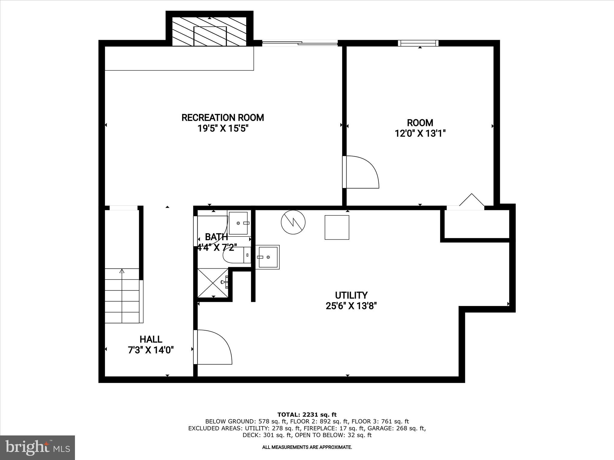 DORSEY HALL - Residential