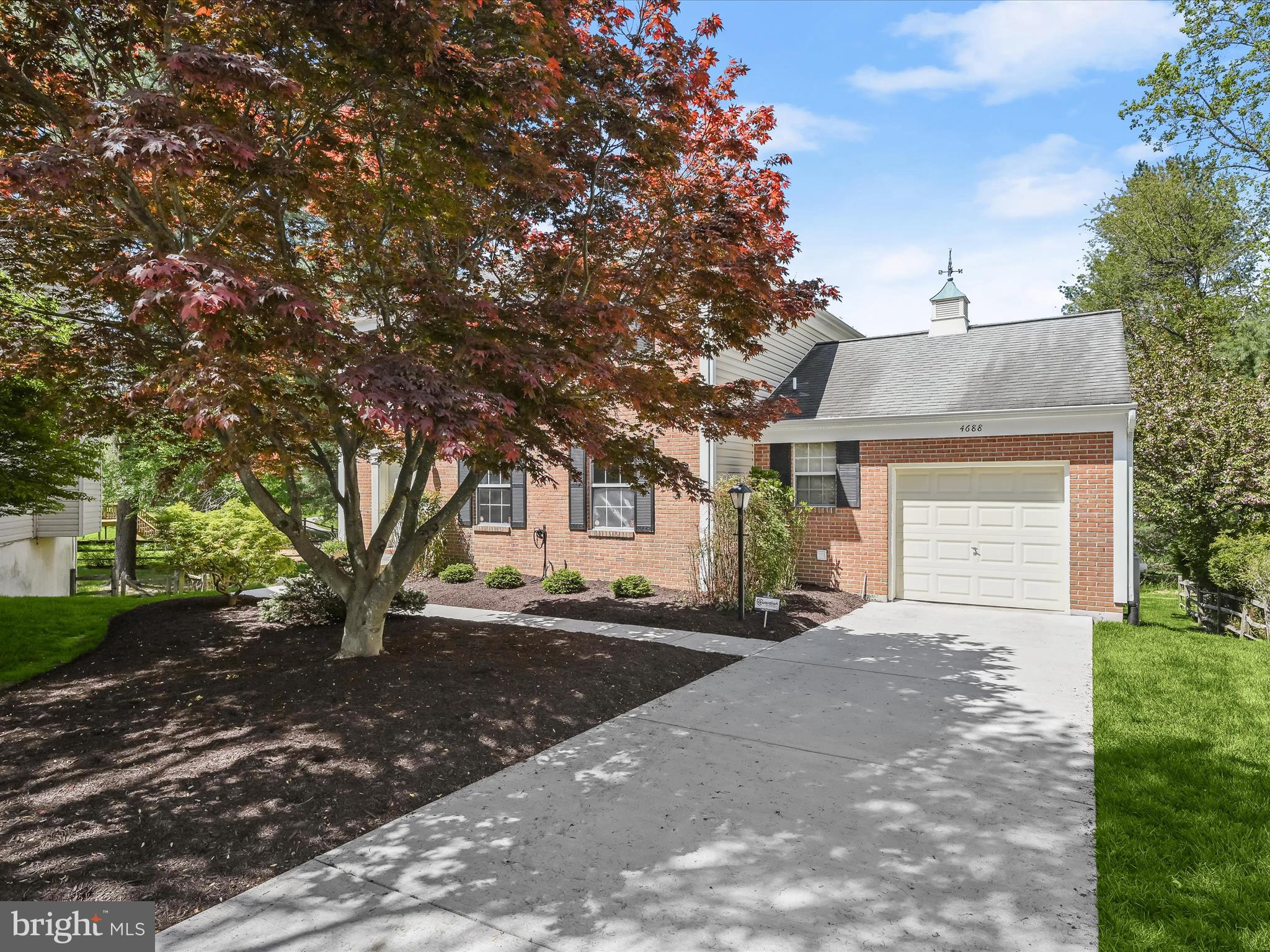 DORSEY HALL - Residential