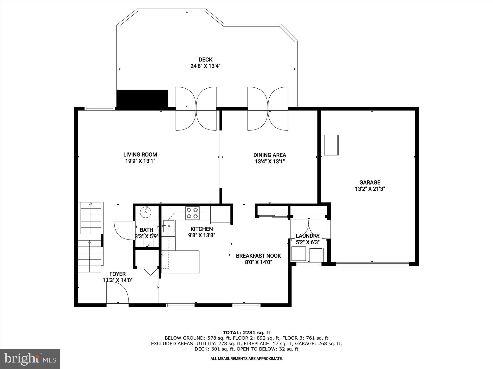 DORSEY HALL - Residential