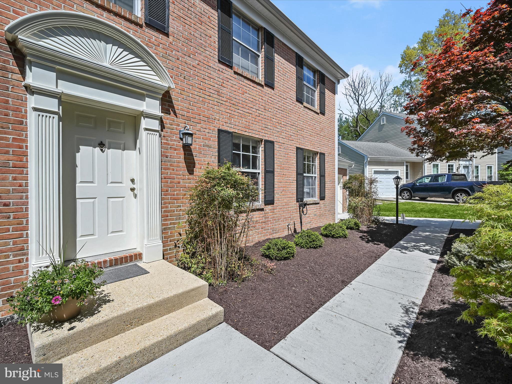 DORSEY HALL - Residential