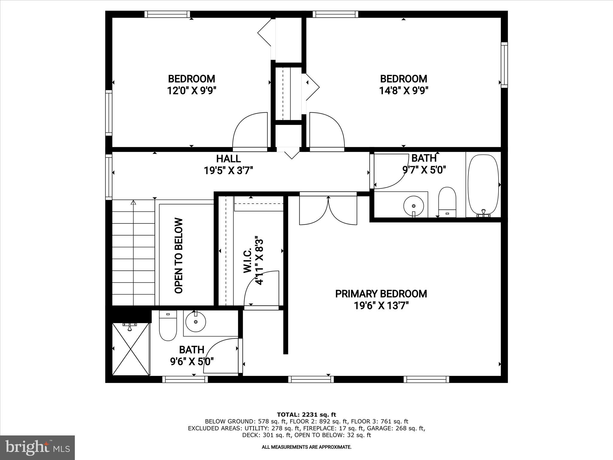 DORSEY HALL - Residential