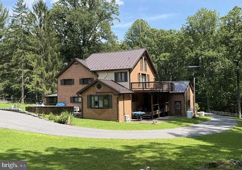 Photo of 1220 Brown Road, KNOXVILLE, MD 21758 (MLS # MDWA2039538)