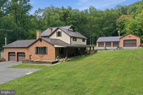 Homes For Sale - 1220 Brown Road<br/> Washington County, KNOXVILLE, MD 21758