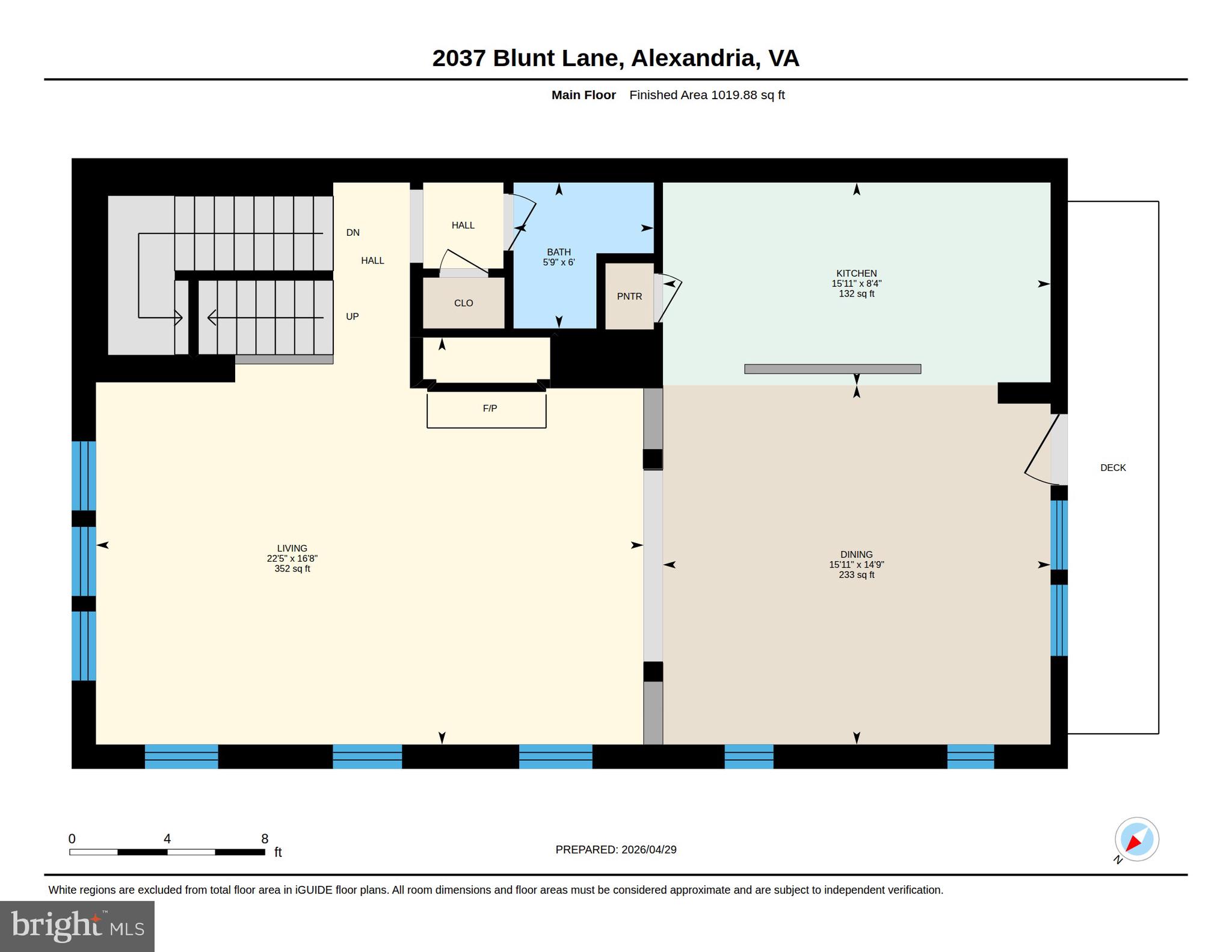 HUNTINGTON MEWS - Residential
