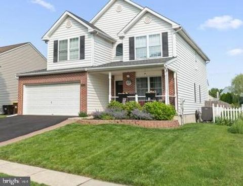 2032 VALLEY VIEW DRIVE QUAKERTOWN PA 18951