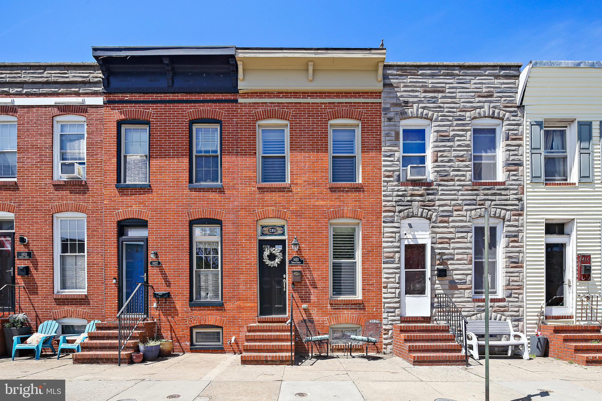 LOCUST POINT - Residential