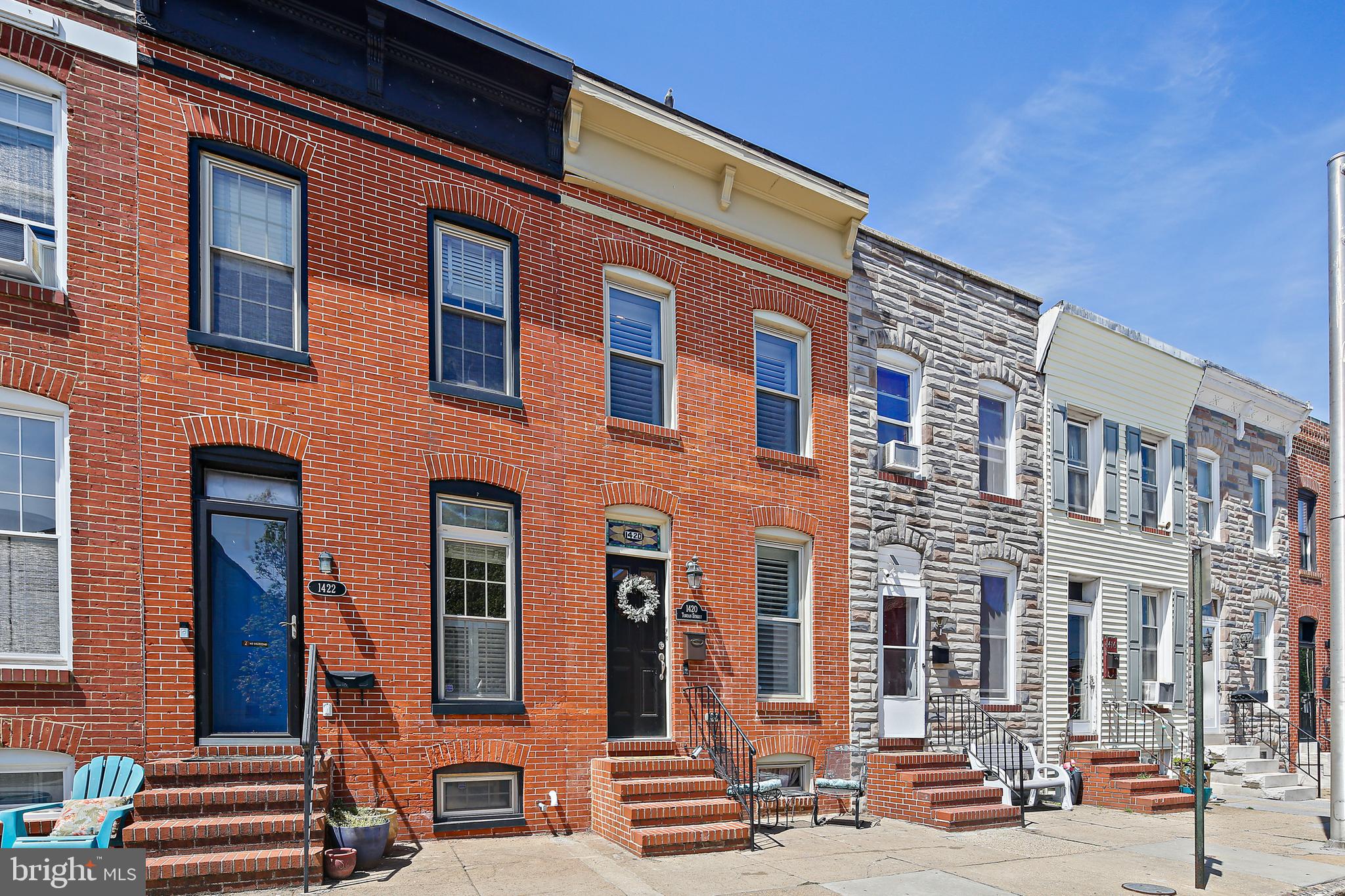 LOCUST POINT - Residential