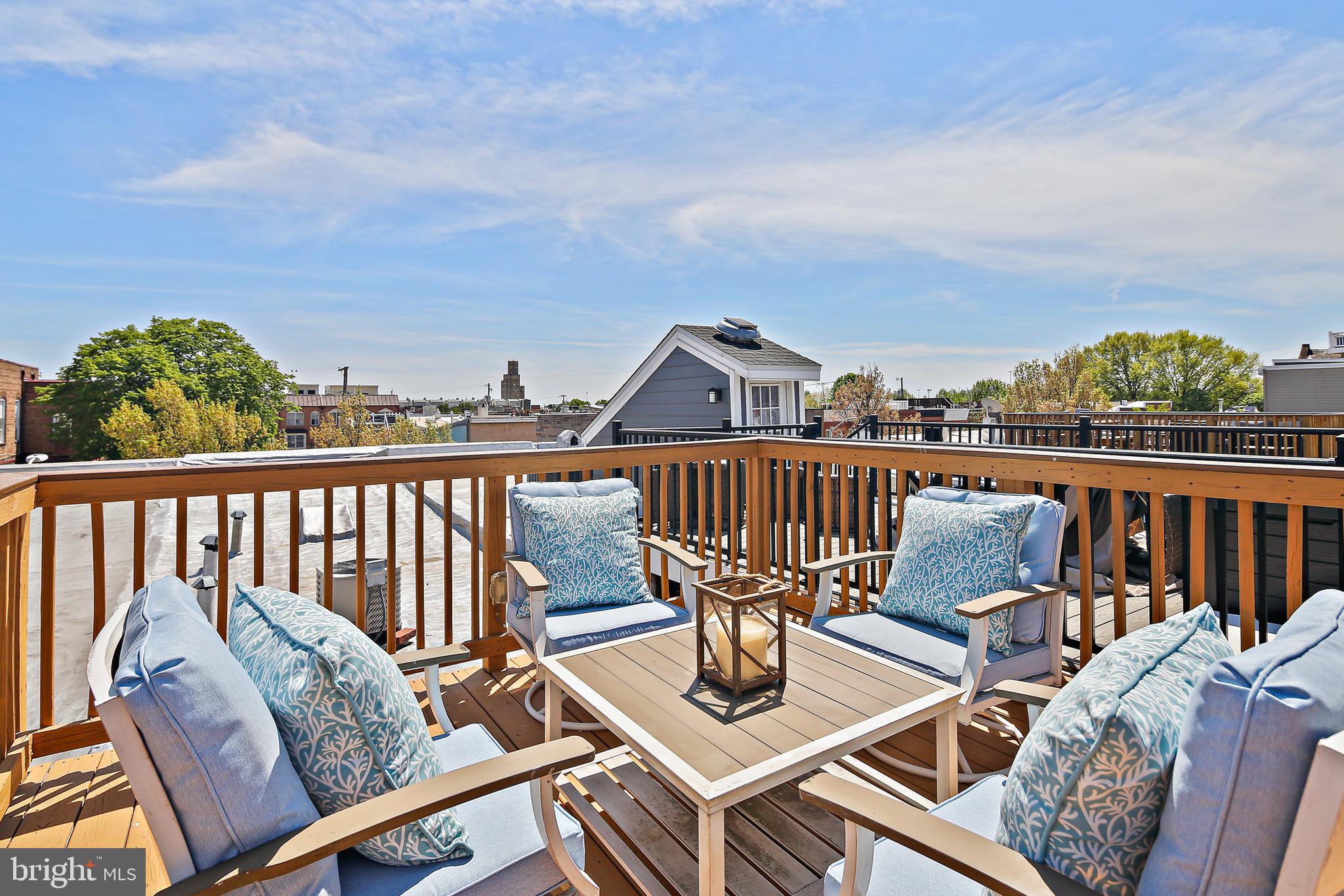 LOCUST POINT - Residential