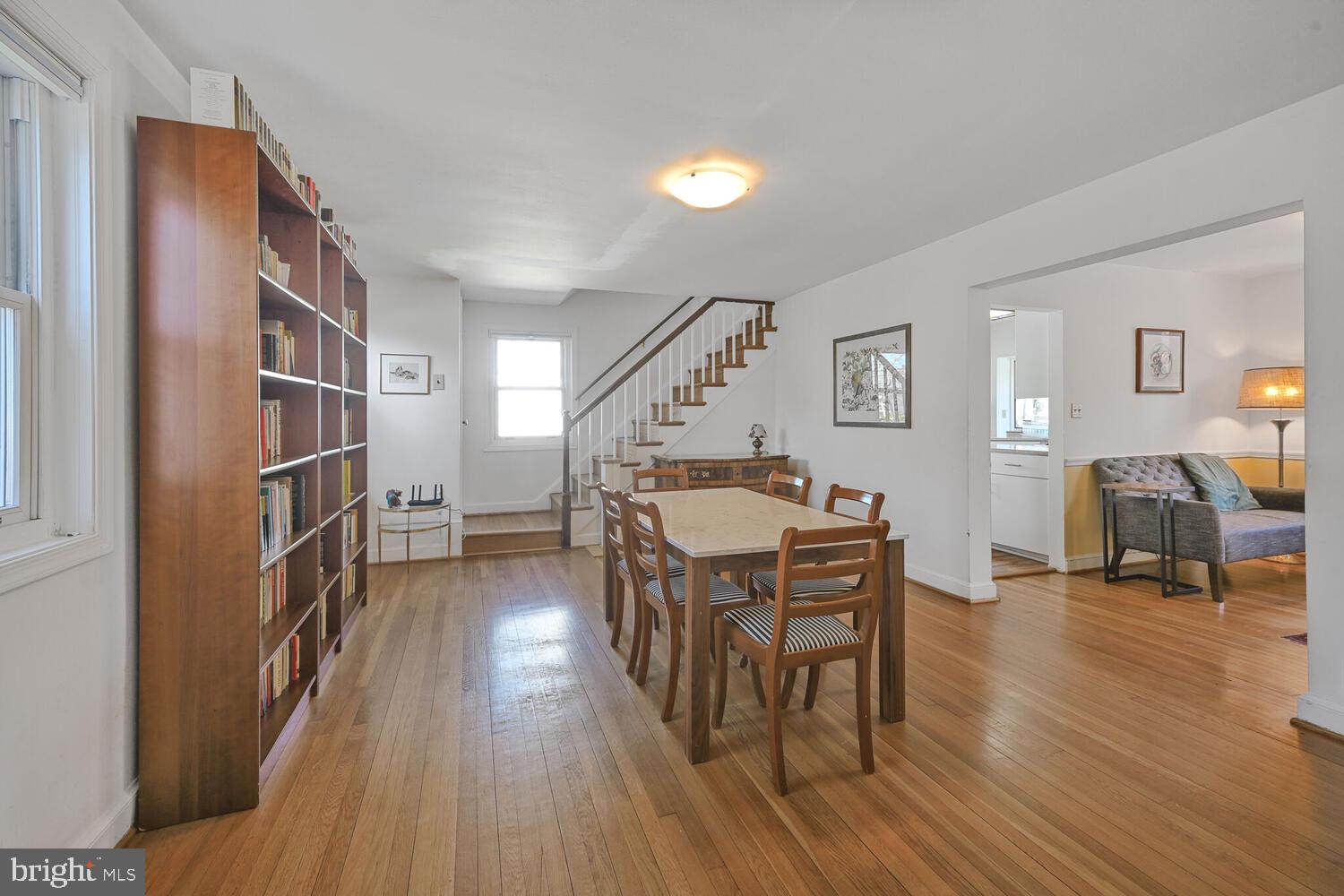 CHEVY CHASE - Residential