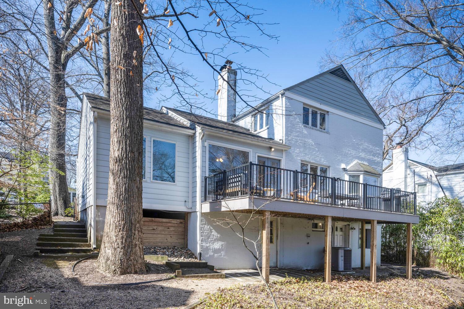 CHEVY CHASE - Residential