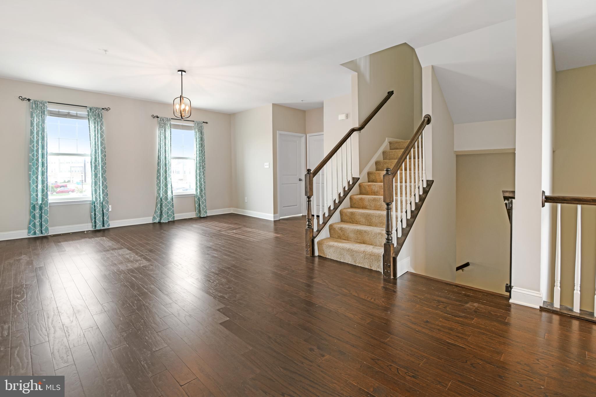 MANORS AT BALLENGER CREEK - Residential Lease