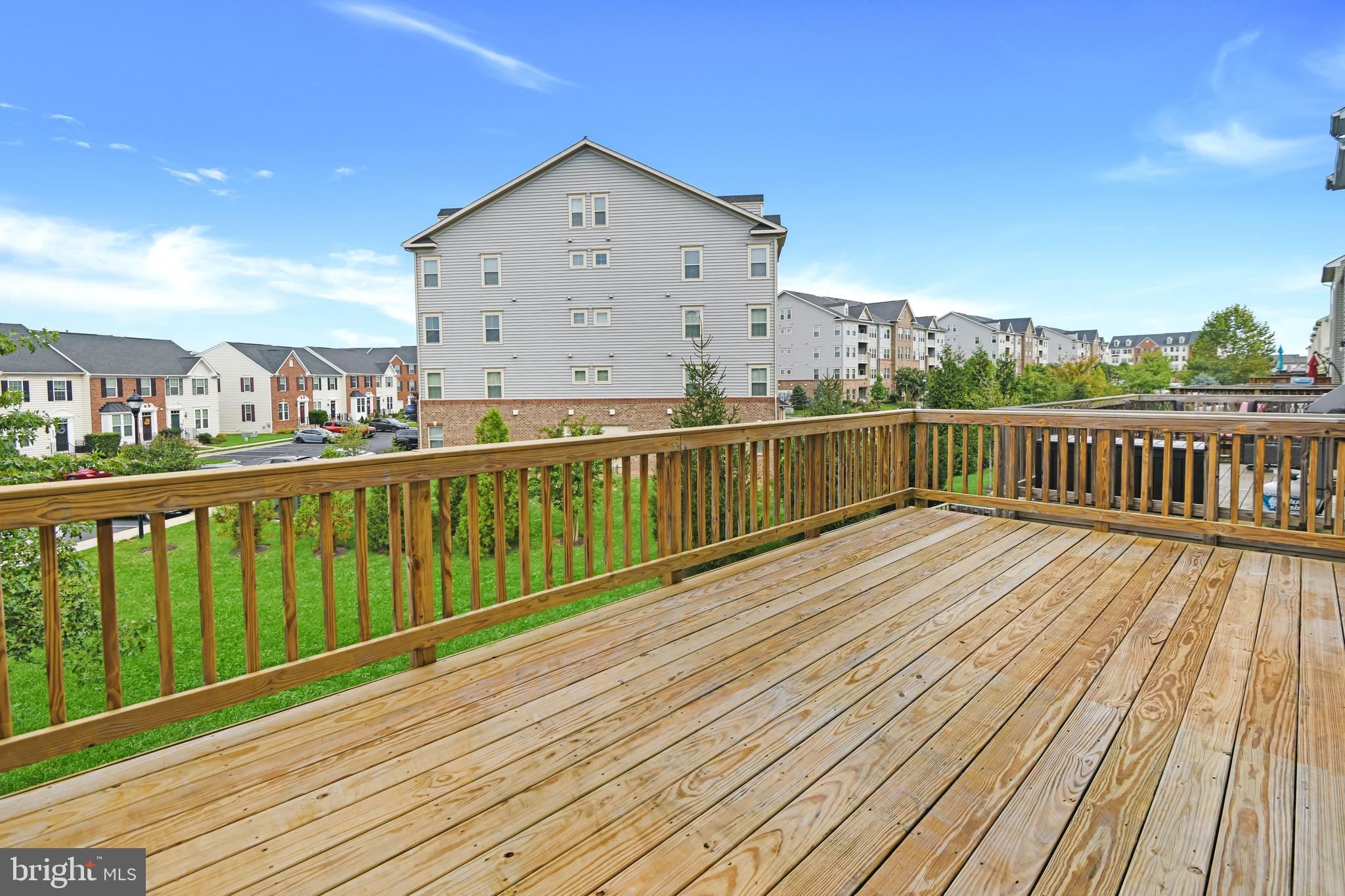 MANORS AT BALLENGER CREEK - Residential Lease