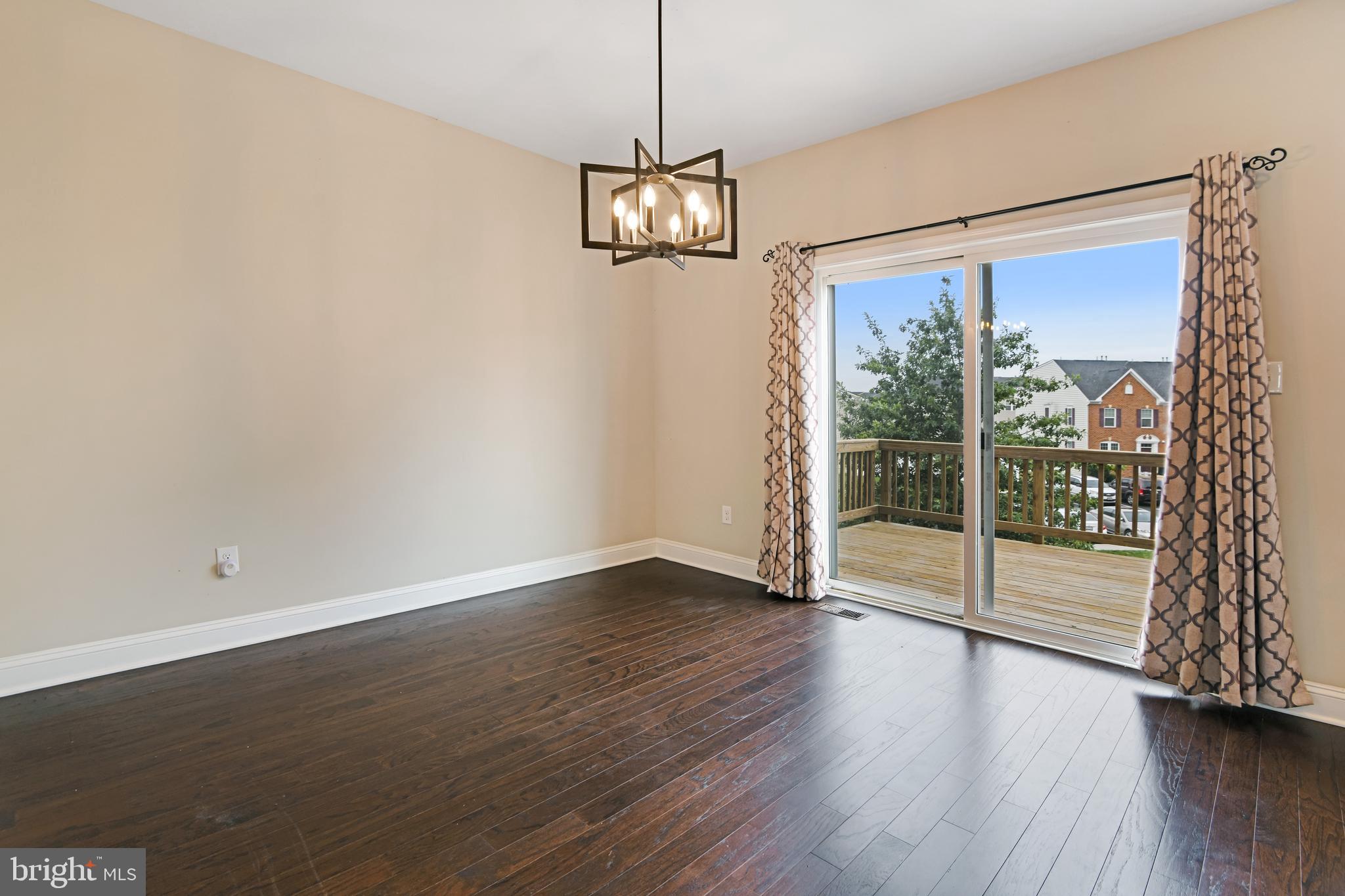 MANORS AT BALLENGER CREEK - Residential Lease