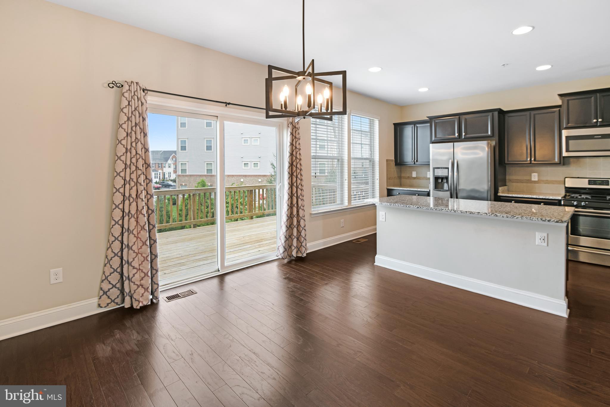 MANORS AT BALLENGER CREEK - Residential Lease