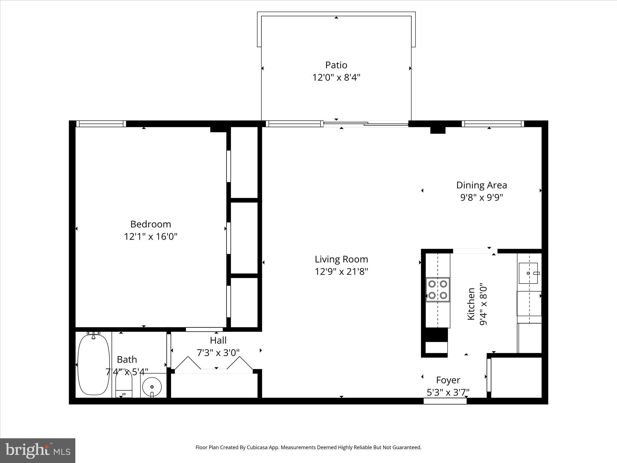 BARCROFT HILLS - Residential Lease