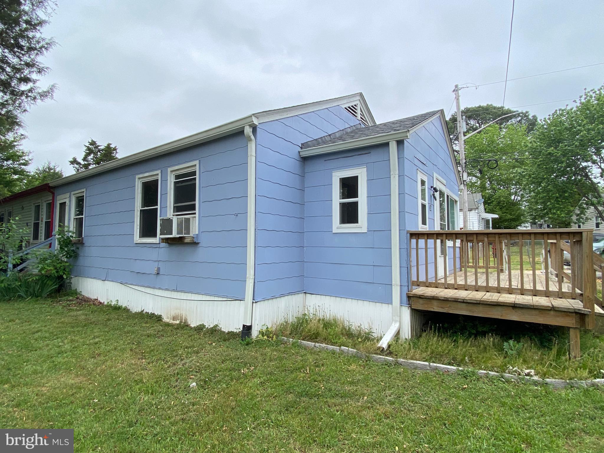 POTOMAC HEIGHTS SUB - Residential