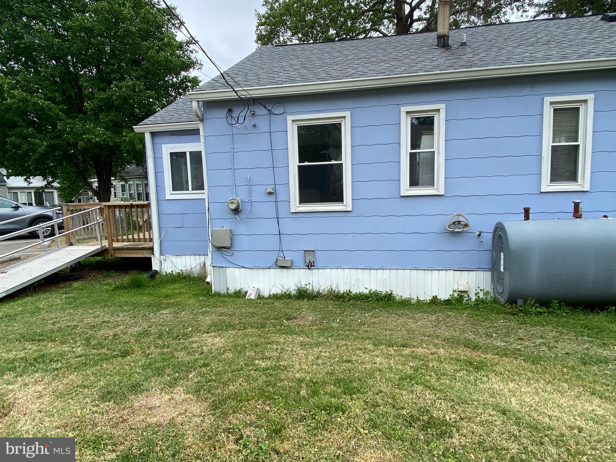 POTOMAC HEIGHTS SUB - Residential