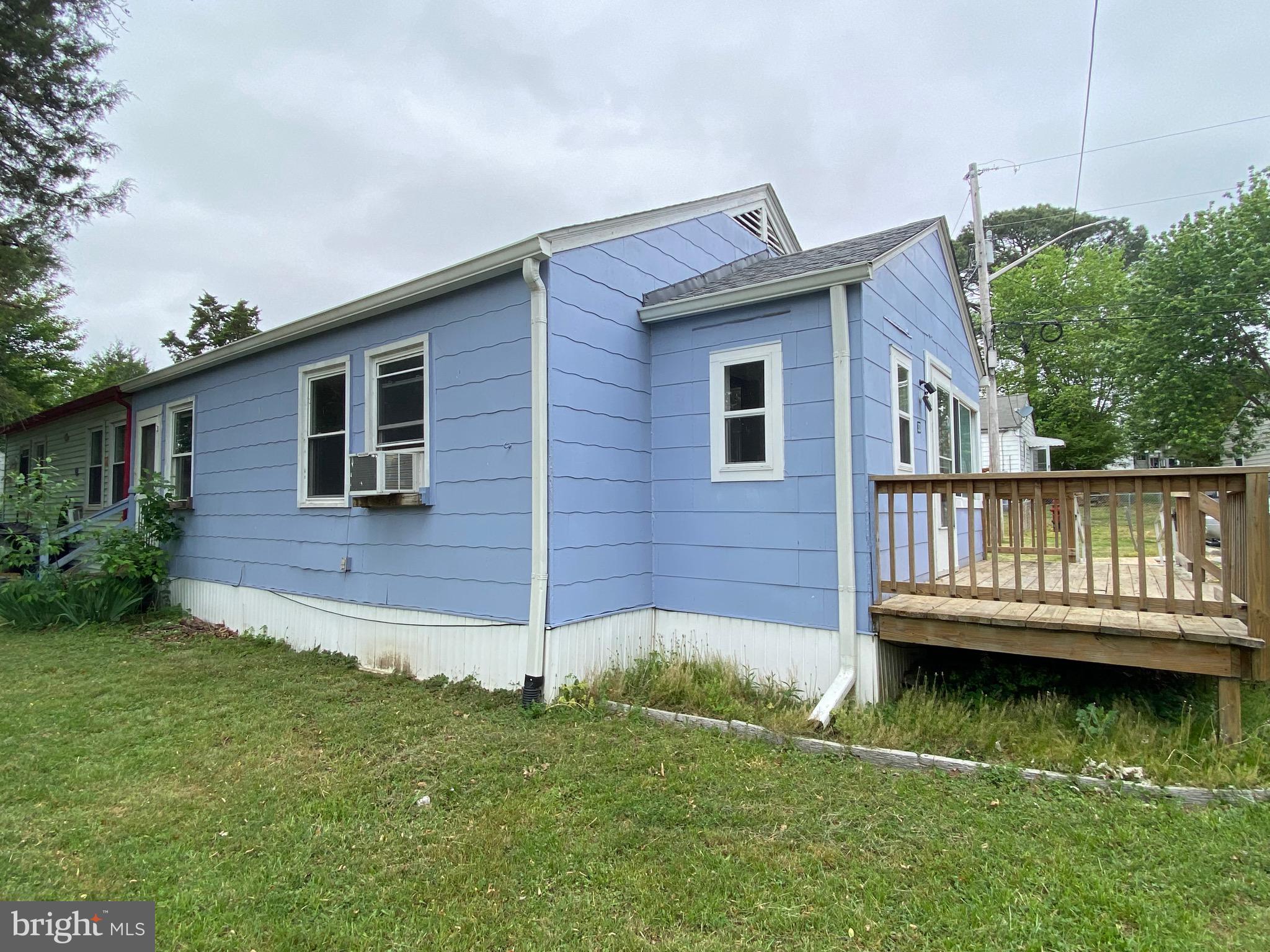 POTOMAC HEIGHTS SUB - Residential