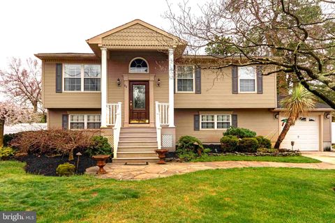 82 TENSAW DRIVE BROWNS MILLS NJ 08015