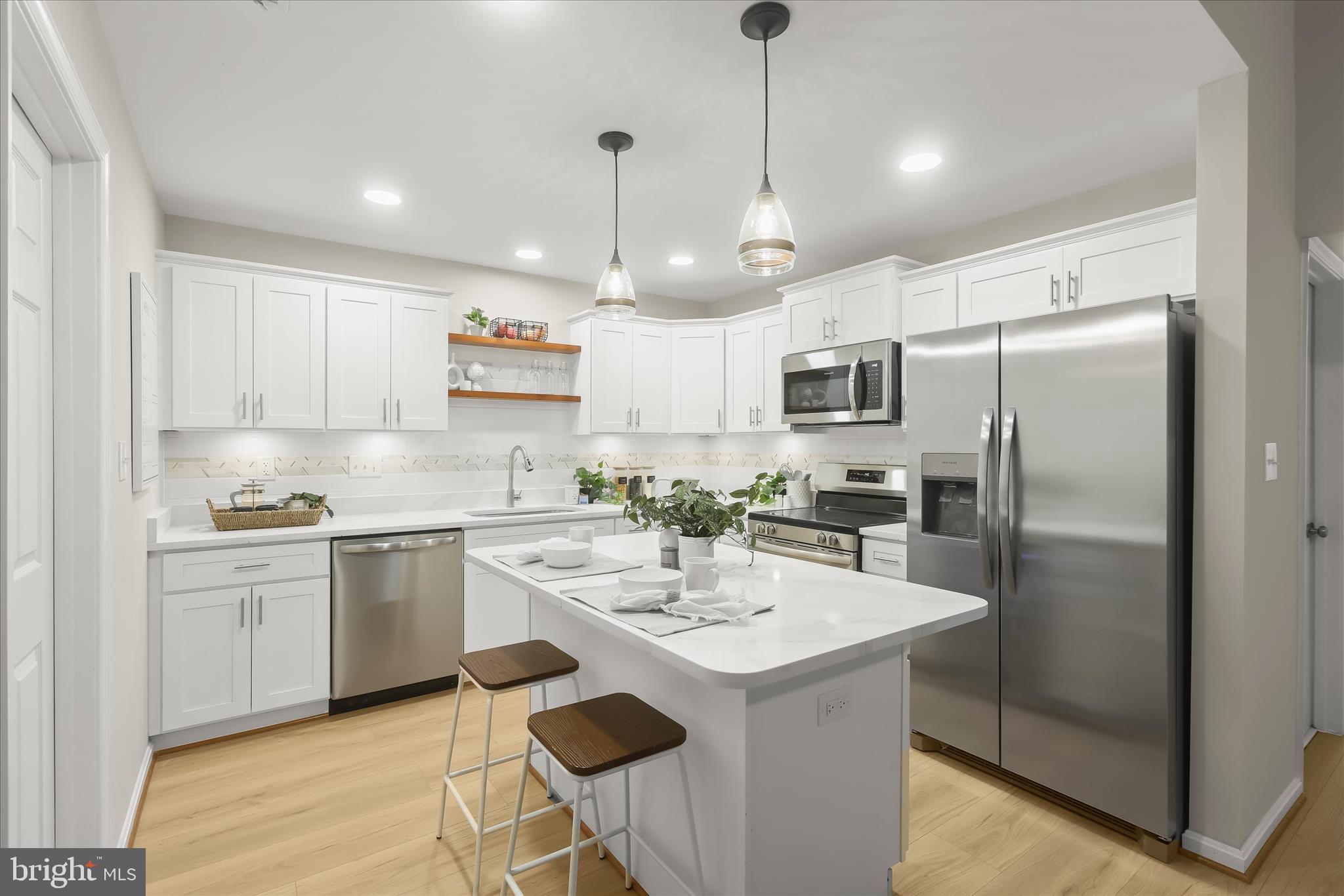 HERITAGE HARBOUR - Residential